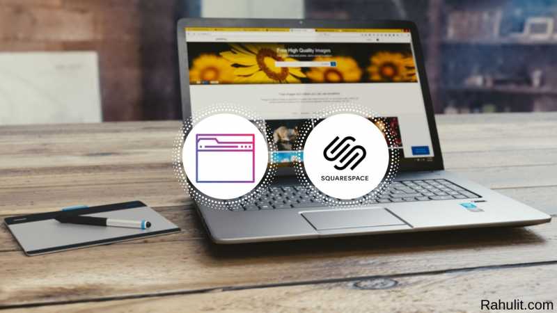 How To Create A Website With Squarespace (Begineers Guide)