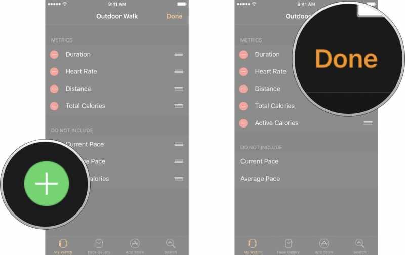 How To Customize Workouts And Fitness Goals On Apple Watch