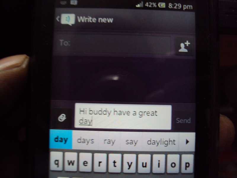 How To Cut Copy Paste In Android 4 Icecream Sandwich
