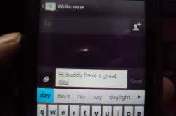 How to Cut Copy Paste in android 4 Icecream Sandwich