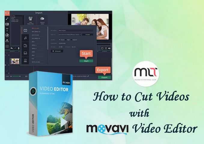 How To Cut Videos With Movavi Video Editor | ModernLifeTimes