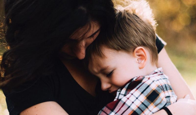 How To Deal With Stress In Children - Common Causes And Solutions