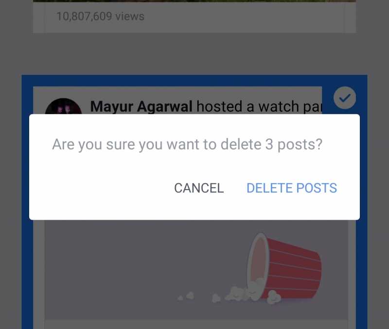 How To Delete Multiple Posts At Once From Facebook Timeline