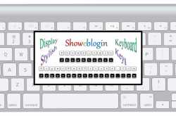 How to Display Keyboard Keys in Posts - Showeblogin