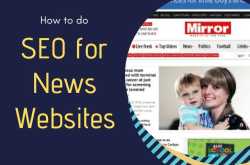 How to Do SEO for News Websites? Best Practices - DigitalNuisance
