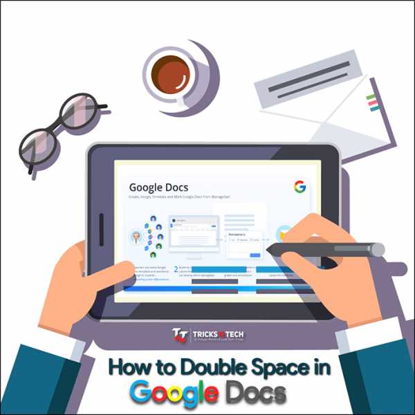 How To Double Space In Google Docs On Desktop & Mobile App 2019