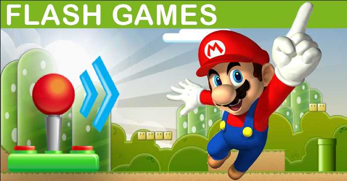 How To Download And Play Flash Games -
