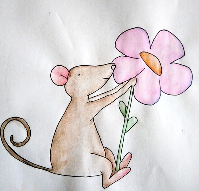 How To Draw Cute Animals In Action - LilCreativeKids