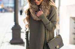 How to Dress Fashionably in Winter Season 2017 Fashion