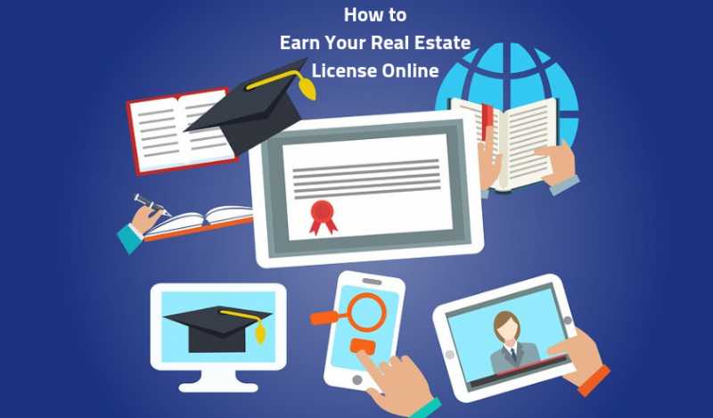 How To Earn Your Real Estate License Online | HowToDoAnything
