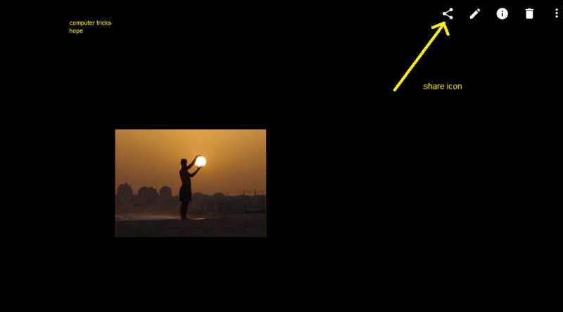 How To Embed Images From Google Photos Into Your Website 