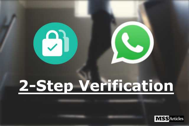 How To Enable 2-Step Verification In WhatsApp