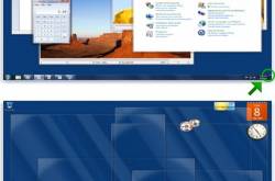 How to Enable Peek feature in Windows 7