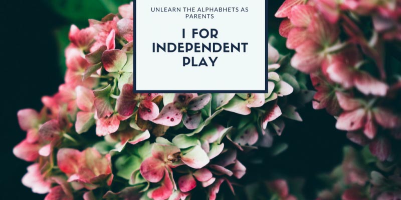 How To Encourage Independent Play In Toddlers - TheMumStory