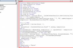 How to Filter Cells that have Duplicate Text Strings (Words) in it