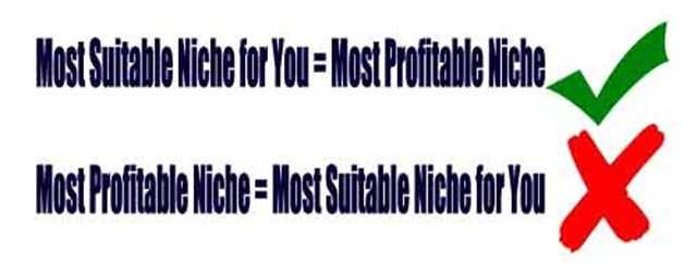 How To Find A Suitable And Profitable Niche For Your Next Blog?