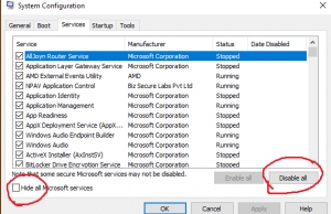 How To Fix Runtime Error 217 In Windows System?
