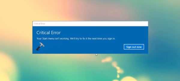 How To Fix Start Menu And Cortana Aren