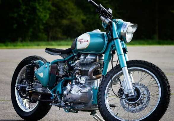 How To Get Royal Enfield Dealer Franchise In India - Franchise India Web