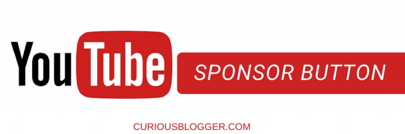 How To Get YouTube Sponsor Button On Your Channel FAST!!!