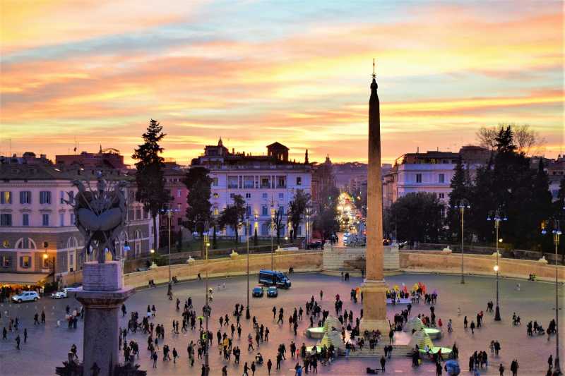 How To Have A Perfect Day In Rome