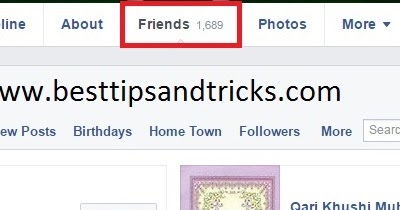 How To Hide Friends On Facebook & Mobile