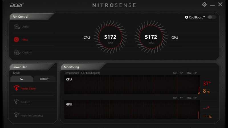 How To Install NitroSense In Acer Nitro 5 - Lamesheep