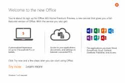How to Install Office 2013 Preview and Review