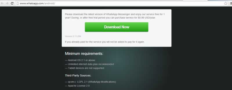 How To Install WhatsApp On BlueStacks