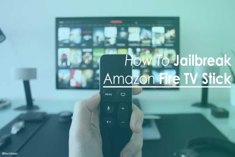 How To Jailbreak Firestick | Amazon Firesticks | Tips And Tricks | Guide