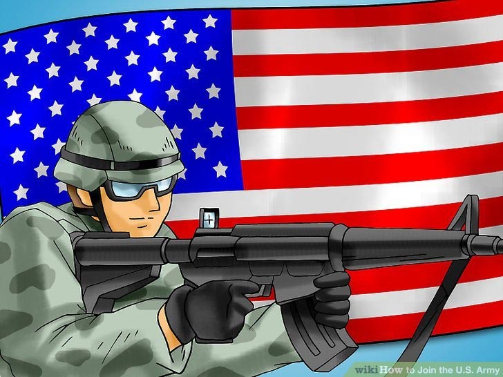 How To Join The U.S. Army Even As A Non Citizen Of The United States Of America » Lightup Info