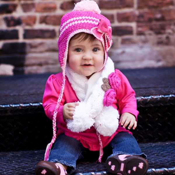How To Keep Your Baby Warm In Winter?