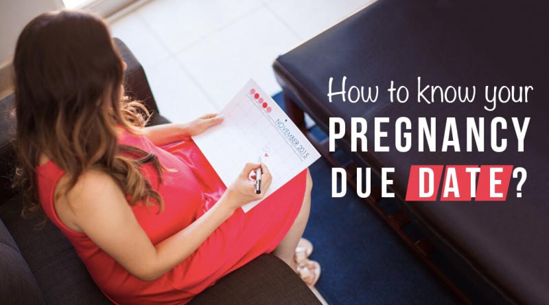 How To Know Your Pregnancy Due Date? - Babygogo