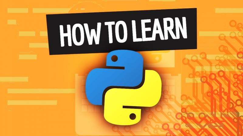 How To Learn The Entire Python Language In A Single Image