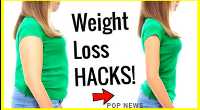 How To Lose Weight Fast In 5 Simple Steps | Pop News