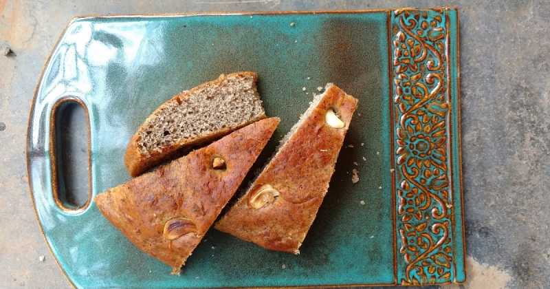How To Make Buckwheat Focaccia