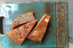 How to Make Buckwheat Focaccia