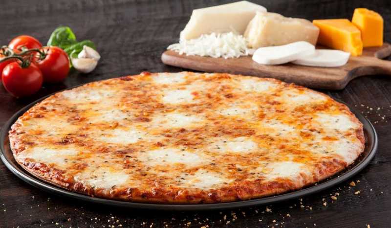How To Make Cheese Pizza At Home? - CheckItHow