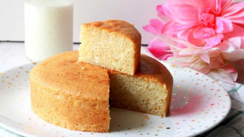 How To Make Eggless Vanilla Cake At Home? - CheckItHow