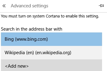 How To Make Google Default Search Engine In Microsoft Edge Browser