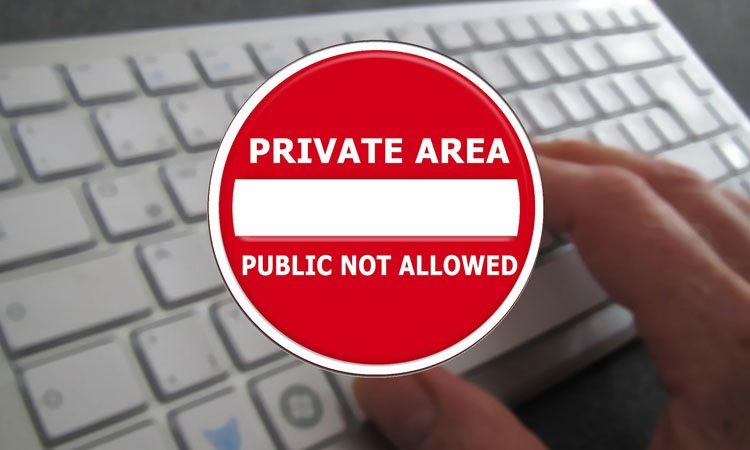 How To Make Private Blog Accessible Only By Selected Readers - Showeblogin