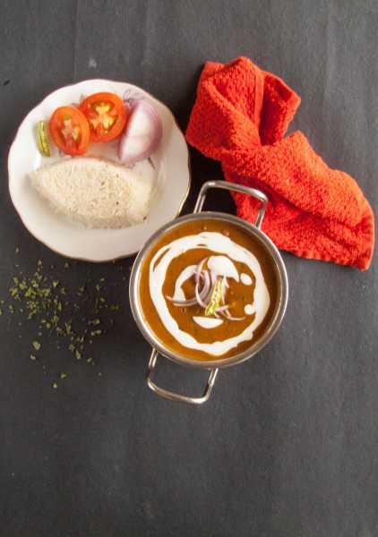 How To Make Restaurant Style Dal Makhani Recipe