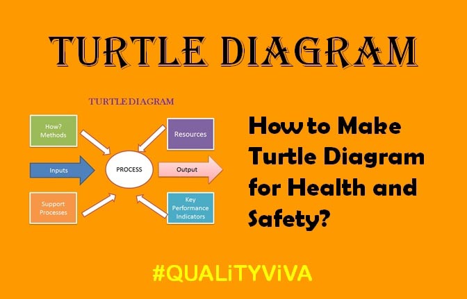 How To Make Turtle Diagram For Health And Safety?