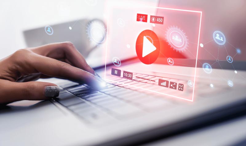 How To Make Your Live Video More Interesting - Joys Of Asia