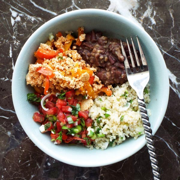 How To Make A Grain Bowl | Quick & Easy Tips - The India Edition