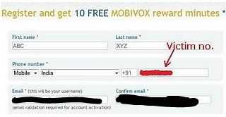 How To Make Call To Your Friends With Their Own Number ?