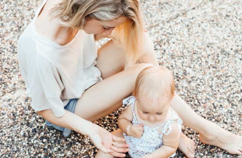 How To Make That Baby Fat Go Away - Moms Methods