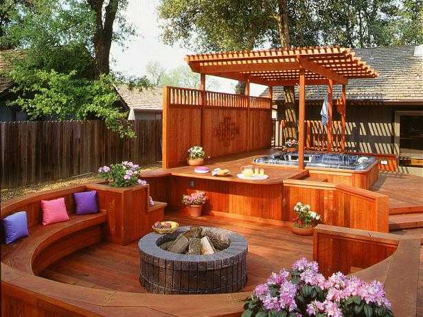 How To Make The Most Of Your Outdoor Space 
