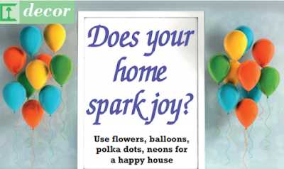 How To Make Your Home More Beautiful - Does Your Home Spark Joy?