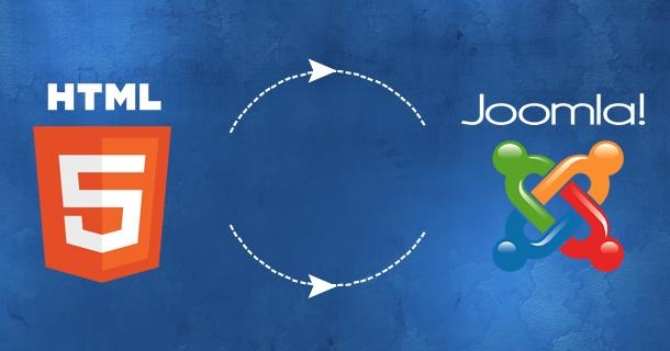 How To Migrate Your Existing HTML Website To Joomla